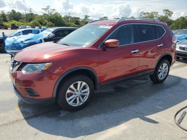 NISSAN ROGUE S 2016 with VIN KNMAT2MV7GP631214 - Photo from auction