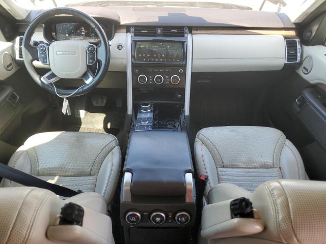 Photo 8 from auction – 2018 LAND ROVER DISCOVERY with VIN SALRT2RV6JA051922