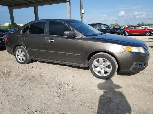 Photo 4 from auction – 2009 KIA OPTIMA LX with VIN KNAGE228095346061