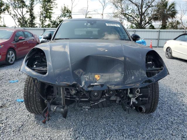 Photo 5 from auction – 2022 PORSCHE MACAN with VIN WP1AA2A56NLB09932