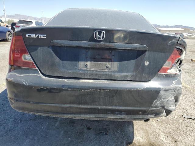 Photo 6 from auction – 2001 HONDA CIVIC SI with VIN 1HGEM22921L050479