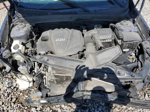 Photo 11 from auction – 2012 HYUNDAI SONATA GLS with VIN 5NPEB4ACXCH330249