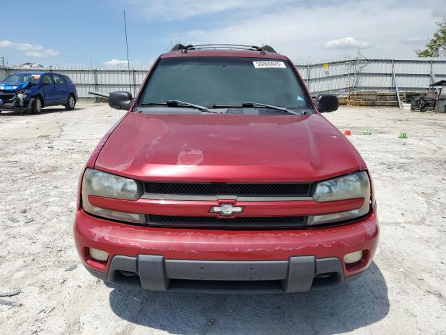 Photo 5 from auction – 2005 CHEVROLET TRAILBLAZE with VIN 1GNET16S456173642
