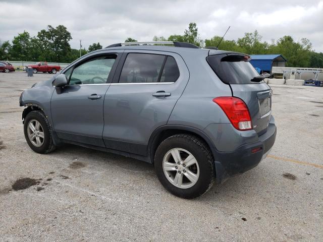 Photo 2 from auction – 2015 CHEVROLET TRAX 1LT with VIN KL7CJRSB5FB117614