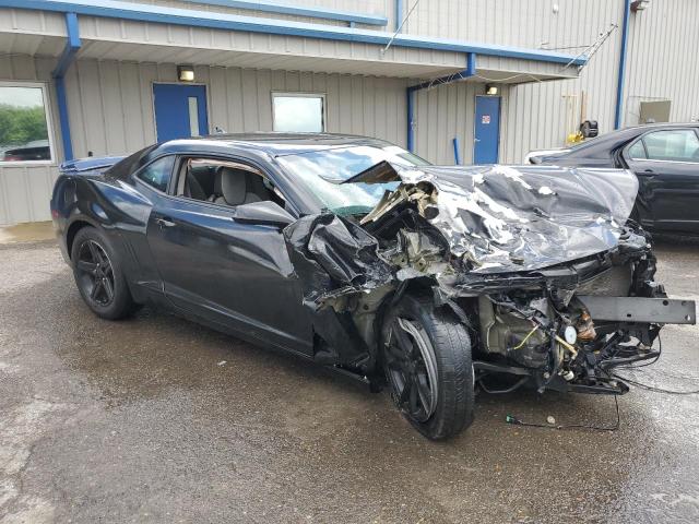Photo 4 from auction – 2015 CHEVROLET CAMARO LS with VIN 2G1FA1E38F9136805