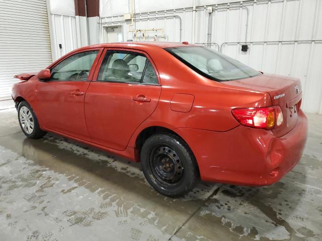 Photo 2 from auction – 2010 TOYOTA COROLLA BASE with VIN 1NXBU4EE1AZ371778