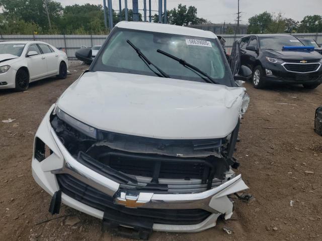 Photo 5 from auction – 2024 CHEVROLET TRAILBLAZE with VIN KL79MMS24RB031350