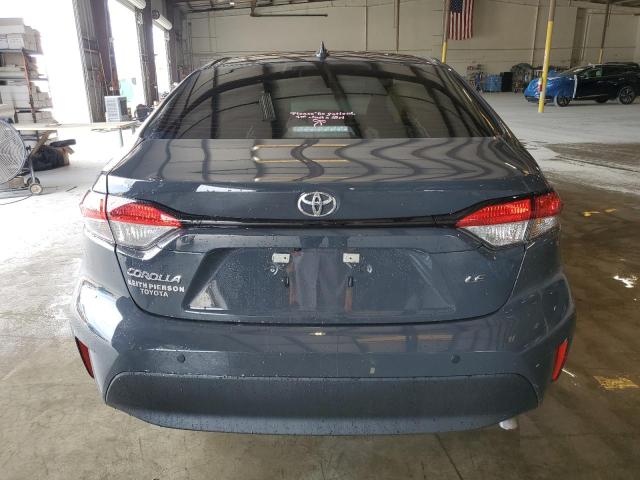 Photo 6 from auction – 2025 TOYOTA COROLLA LE with VIN 5YFB4MDE5SP229843