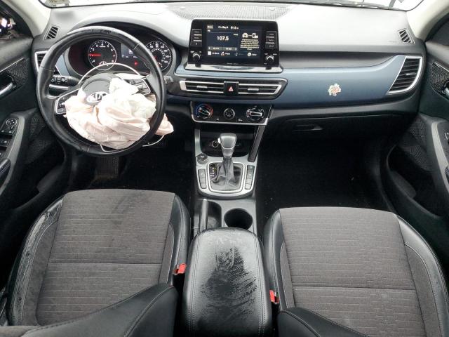 Photo 8 from auction – 2021 KIA SELTOS S with VIN KNDEUCAA9M7098025