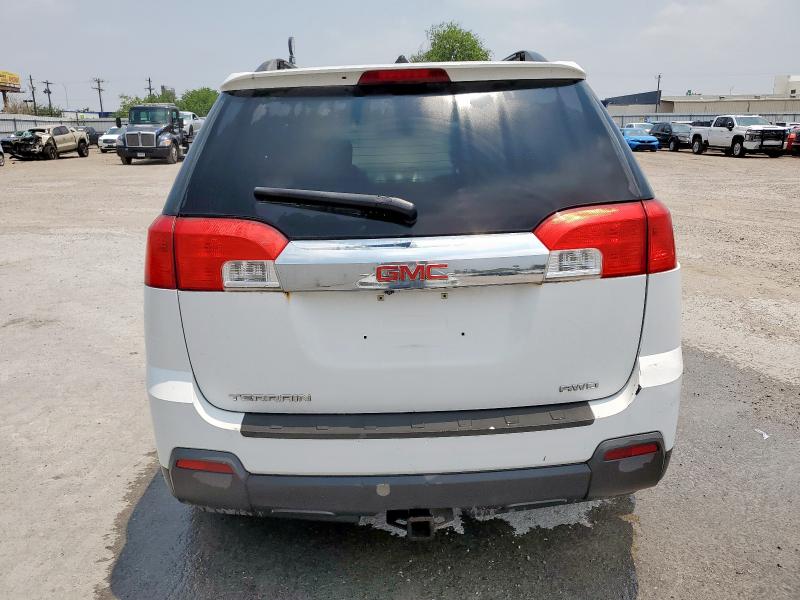 Photo 6 from auction – 2011 GMC TERRAIN SL with VIN 2CTFLTEC0B6327860