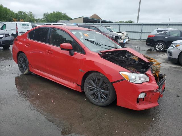 Zdjęcie 4 z aukcji – 2018 SUBARU WRX z VIN JF1VA1A6XJ9821864