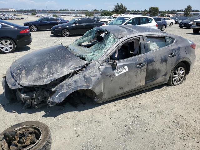 MAZDA 3 SPORT 2016 with VIN 3MZBM1U76GM318459 - Photo from auction