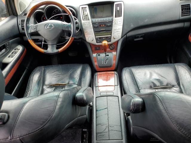 Photo 8 from auction – 2008 LEXUS RX 400H with VIN JTJHW31U682066439