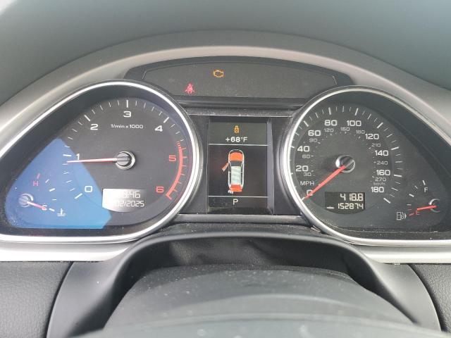 Photo 9 from auction – 2014 AUDI Q7 PREMIUM with VIN WA1LMBFE8ED019700