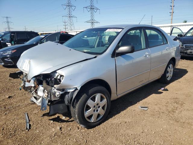 TOYOTA COROLLA CE 2006 with VIN JTDBR32E860093772 - Photo from auction