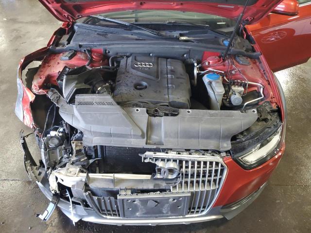 Photo 11 from auction – 2013 AUDI A4 ALLROAD with VIN WA1UFAFL1DA125770