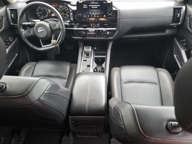 Снимка 8 от търг – 2023 NISSAN PATHFINDER с VIN 5N1DR3CA7PC243337