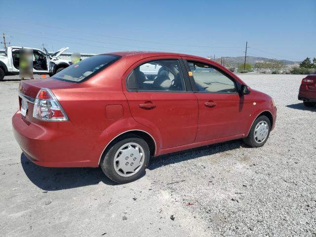 صورة رقم 3 من المزاد - 2007 CHEVROLET AVEO BASE مع VIN KL1TD56657B076247