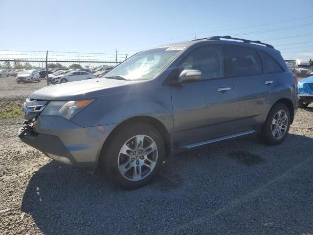 ACURA MDX TECHNO 2008 with VIN 2HNYD28478H535886 - Photo from auction