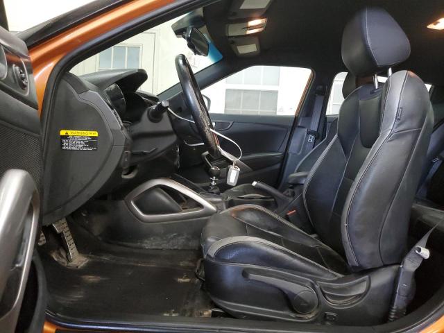 Photo 7 from auction – 2016 HYUNDAI VELOSTER T with VIN KMHTC6AE1GU302476