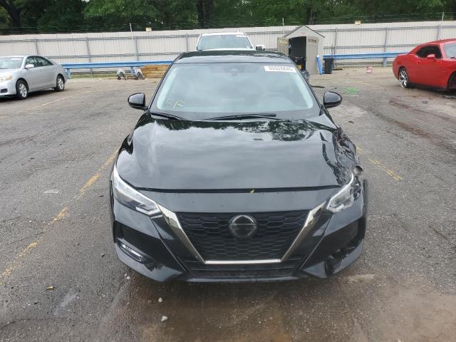 Photo 5 from auction – 2022 NISSAN SENTRA with VIN 3N1AB8DV5NY316416