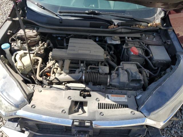 Photo 11 from auction – 2019 HONDA CR-V EX with VIN 7FARW2H56KE056423