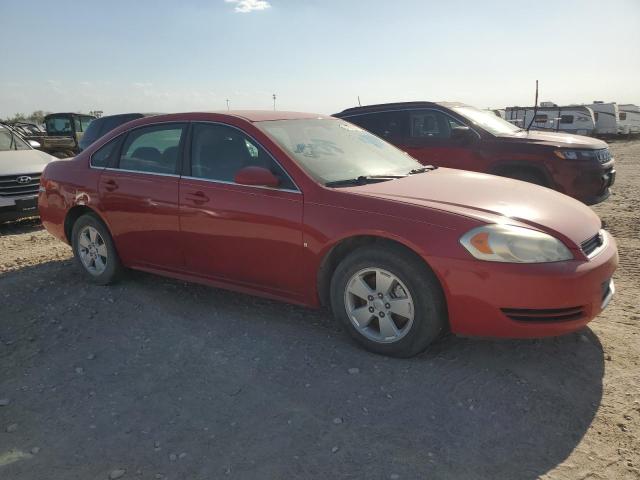 Photo 4 from auction – 2009 CHEVROLET IMPALA with VIN 2G1WT57KX91212081