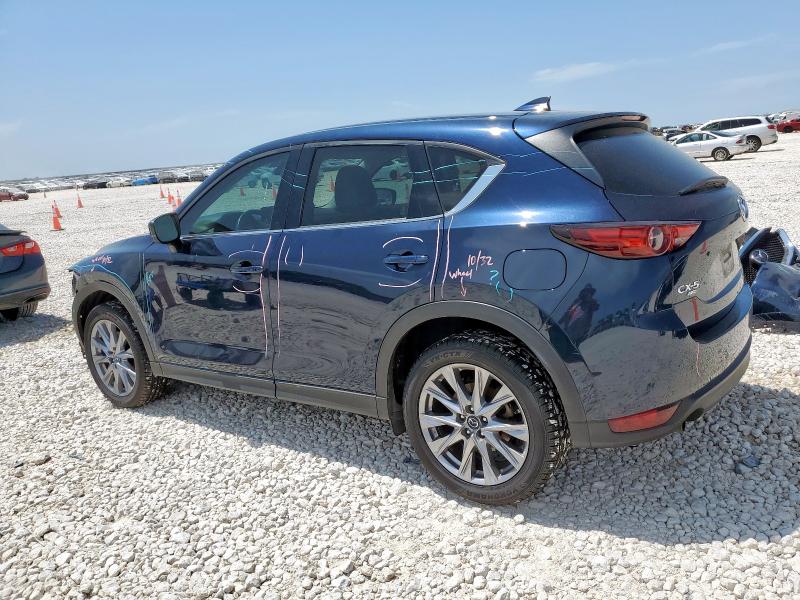 Photo 2 from auction – 2020 MAZDA CX-5 GRAND with VIN JM3KFBAY1L0773949