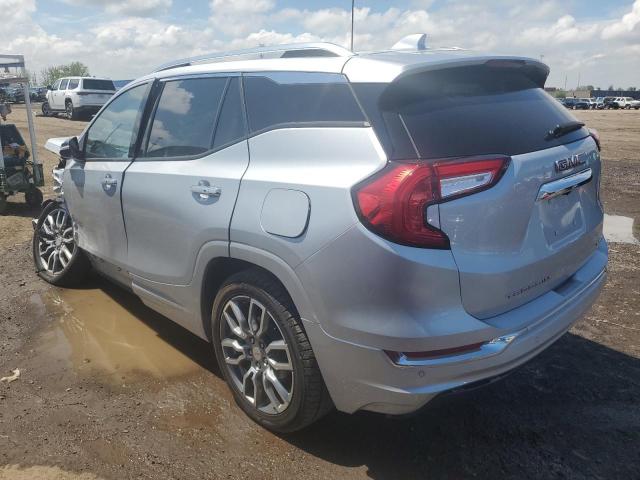 Photo 2 from auction – 2022 GMC TERRAIN DE with VIN 3GKALXEV0NL271261