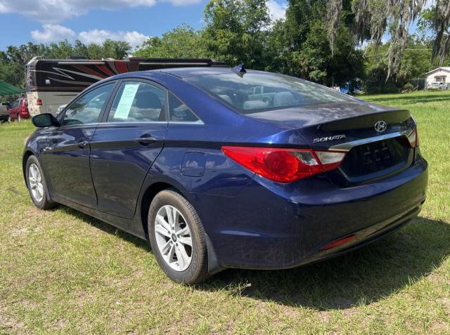 Photo 3 from auction – 2012 HYUNDAI SONATA GLS with VIN 5NPEB4AC4CH393377