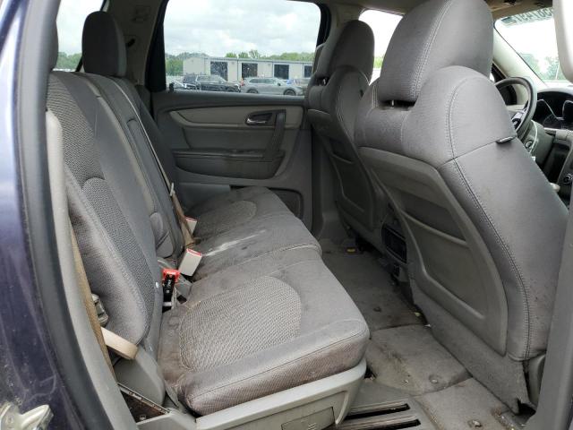 Photo 10 from auction – 2014 CHEVROLET TRAVERSE L with VIN 1GNKRFKD5EJ277107