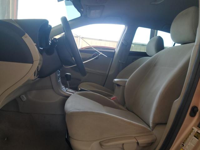 Photo 7 from auction – 2013 TOYOTA COROLLA BA with VIN 2T1BU4EE0DC935233