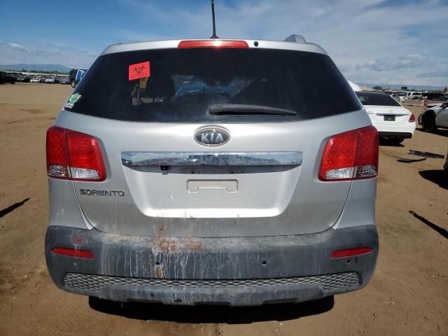 Photo 6 from auction – 2011 KIA SORENTO BA with VIN 5XYKTDA13BG036518