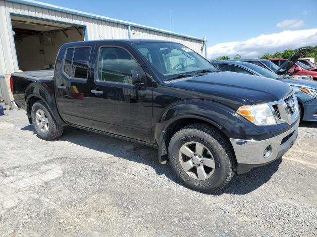Photo 4 from auction – 2010 NISSAN FRONTIER C with VIN 1N6AD0EV4AC423903