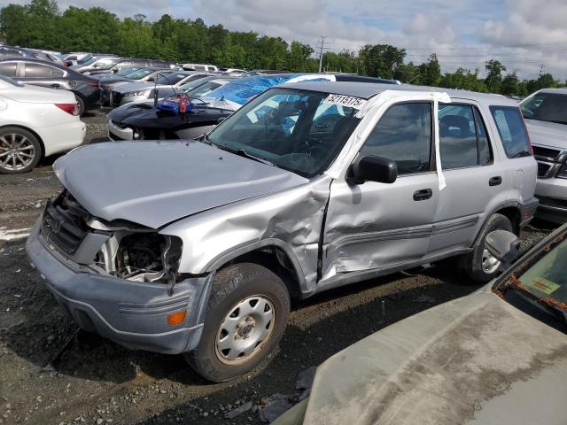 HONDA CR-V LX 2001 with VIN JHLRD18461C037260 - Photo from auction