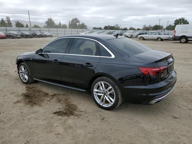 Photo 2 from auction – 2021 AUDI A4 PREMIUM with VIN WAUDAAF42MA044142
