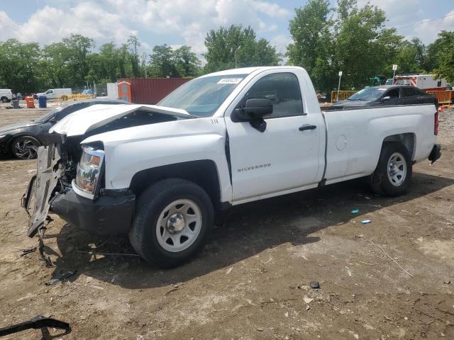 CHEVROLET SILVERADO 2016 with VIN 1GCNCNEH6GZ397969 - Photo from auction