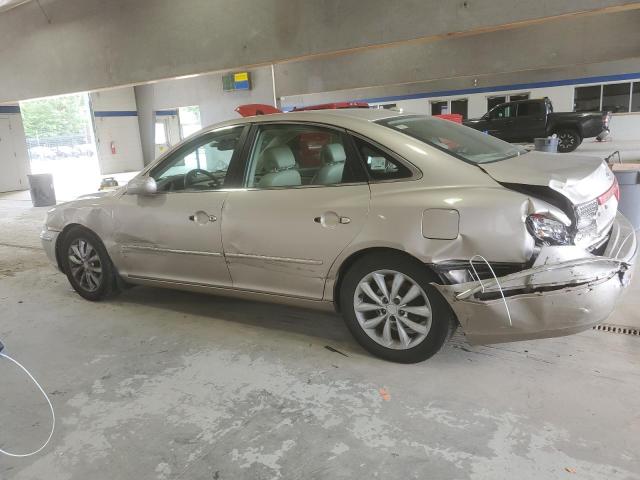 Photo 2 from auction – 2007 HYUNDAI AZERA SE with VIN KMHFC46F67A240688