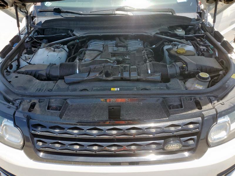 Photo 11 from auction – 2014 LAND ROVER RANGE ROVE with VIN SALWV2TF8EA375068