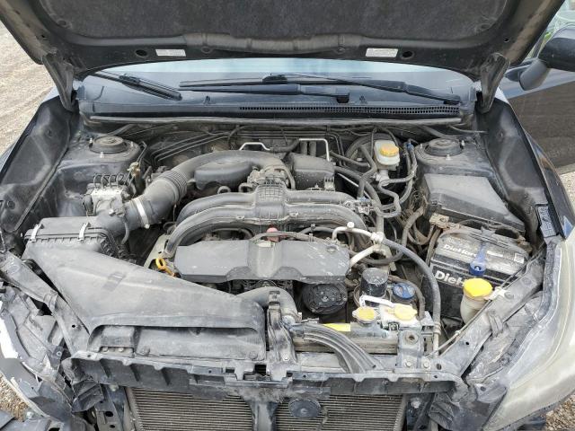 Photo 12 from auction – 2014 SUBARU XV CROSSTR with VIN JF2GPACC5E9292982