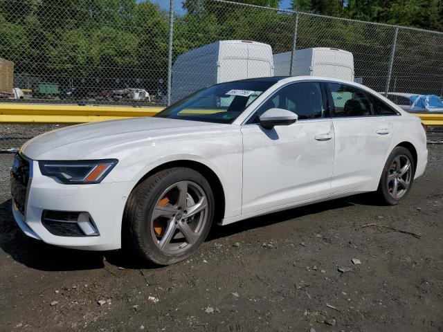 AUDI A6 PREMIUM 2024 with VIN WAUD3BF2XRN033694 - Photo from auction