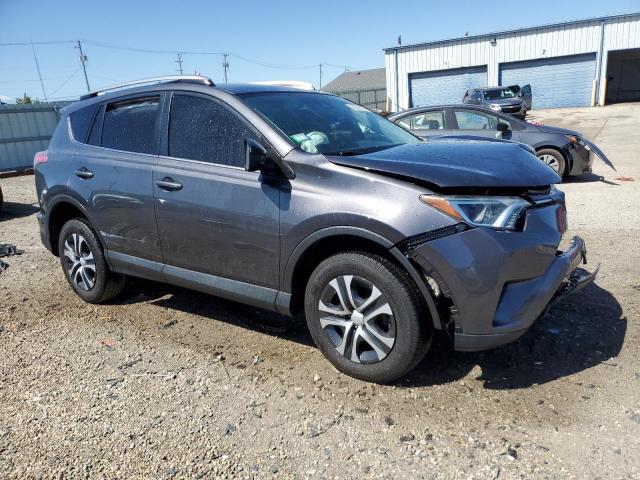 Photo 4 from auction – 2017 TOYOTA RAV4 LE with VIN 2T3BFREVXHW578601