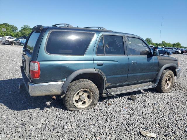 Photo 3 from auction – 1997 TOYOTA 4RUNNER SR with VIN JT3GN86R6V0048356