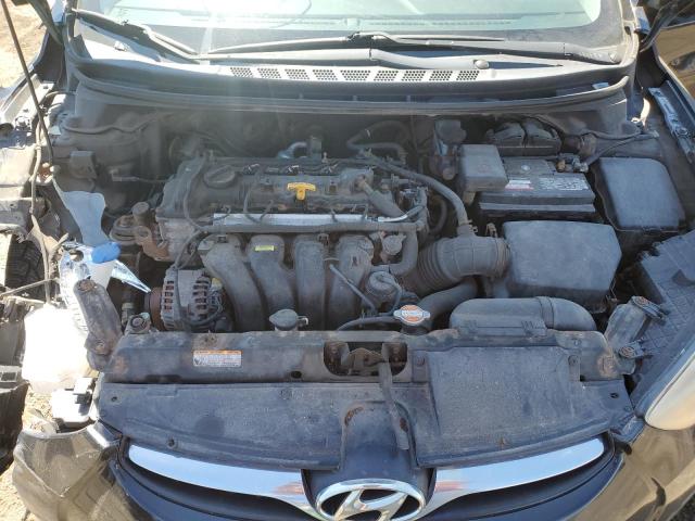 Photo 11 from auction – 2012 HYUNDAI ELANTRA GL with VIN 5NPDH4AEXCH096772