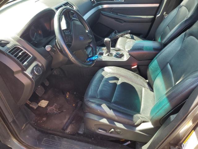 Photo 7 from auction – 2016 FORD EXPLORER X with VIN 1FM5K8D81GGB48511