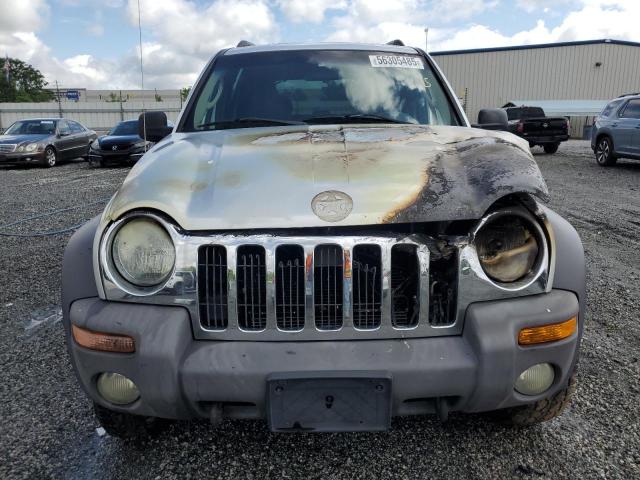 Photo 5 from auction – 2004 JEEP LIBERTY SP with VIN 1J4GL48K84W183101