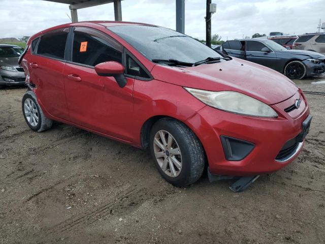 Photo 4 from auction – 2011 FORD FIESTA SE with VIN 3FADP4EJXBM155988
