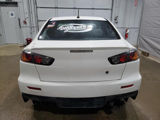 Photo 6 from auction – 2013 MITSUBISHI LANCER EVO with VIN JA32W5FV7DU019360