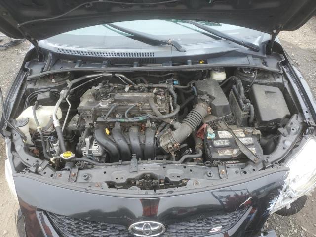 Photo 11 from auction – 2009 TOYOTA COROLLA BA with VIN 2T1BU40E59C010655