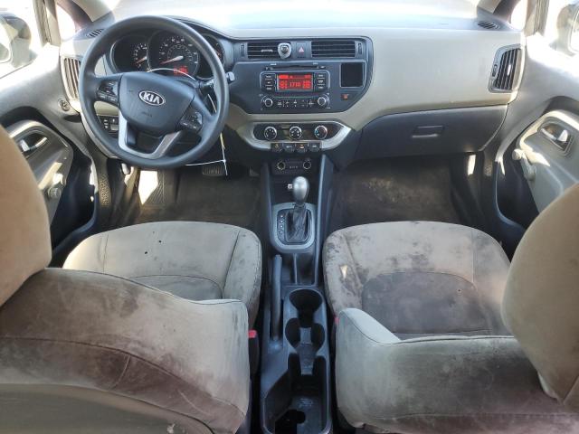Photo 8 from auction – 2015 KIA RIO LX with VIN KNADM5A33F6441233